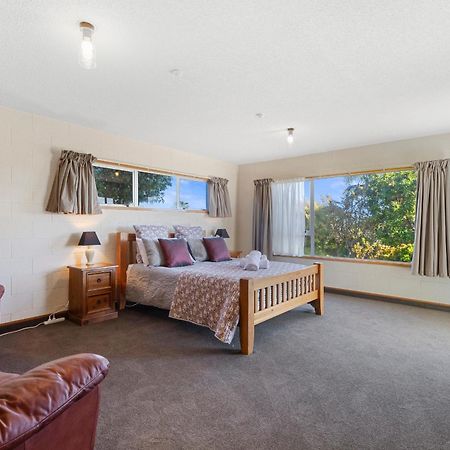 Bay View Gardens - Tauranga Holiday Home Екстериор снимка