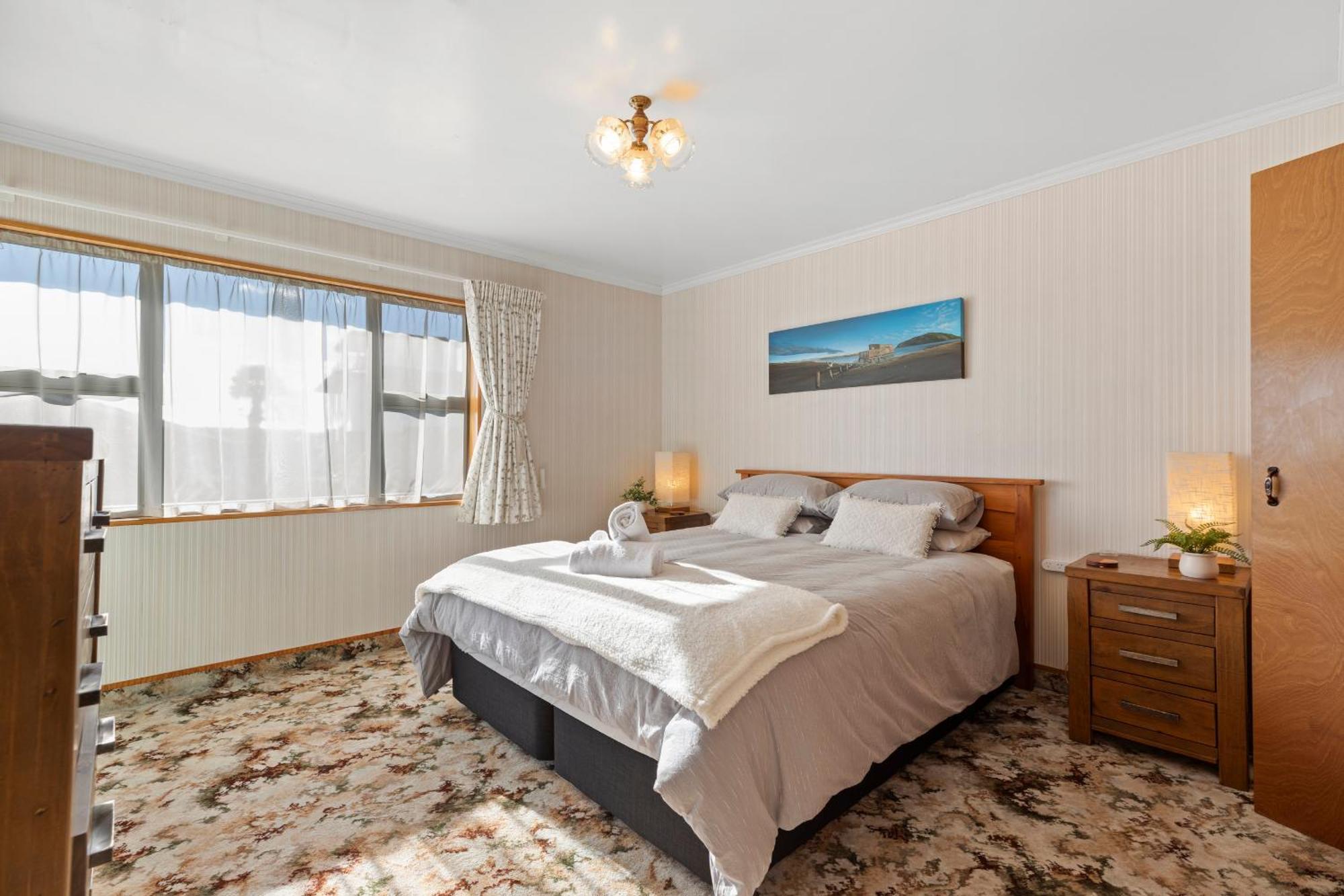 Bay View Gardens - Tauranga Holiday Home Екстериор снимка