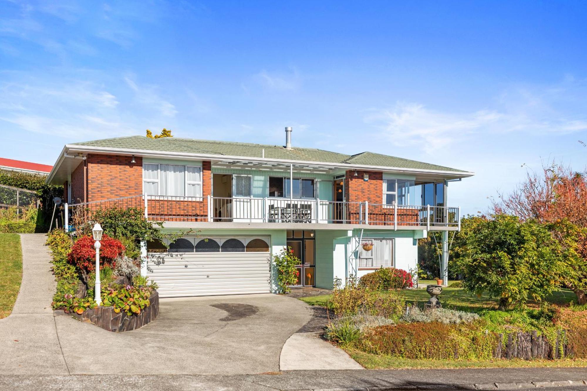 Bay View Gardens - Tauranga Holiday Home Екстериор снимка