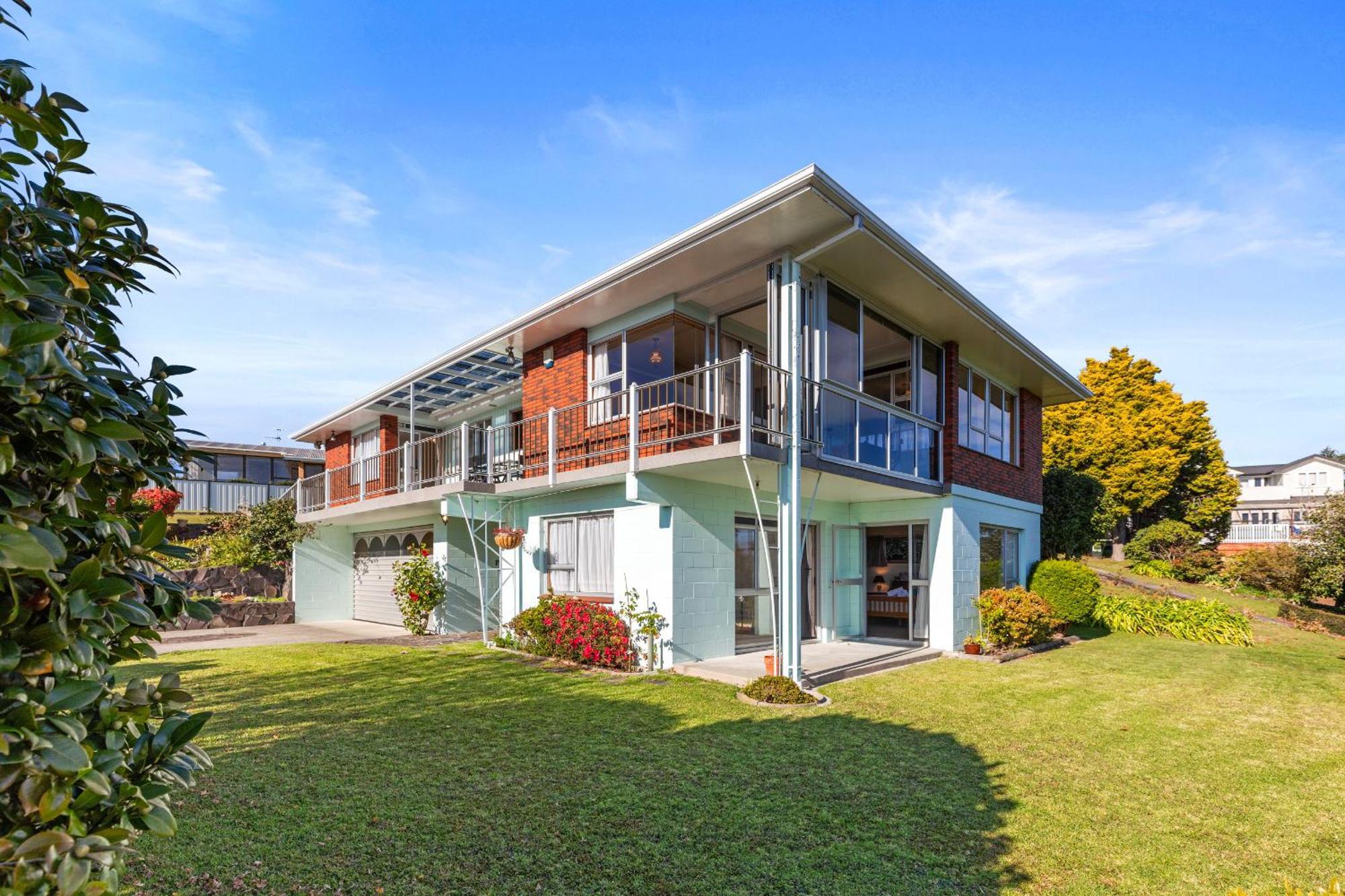 Bay View Gardens - Tauranga Holiday Home Екстериор снимка