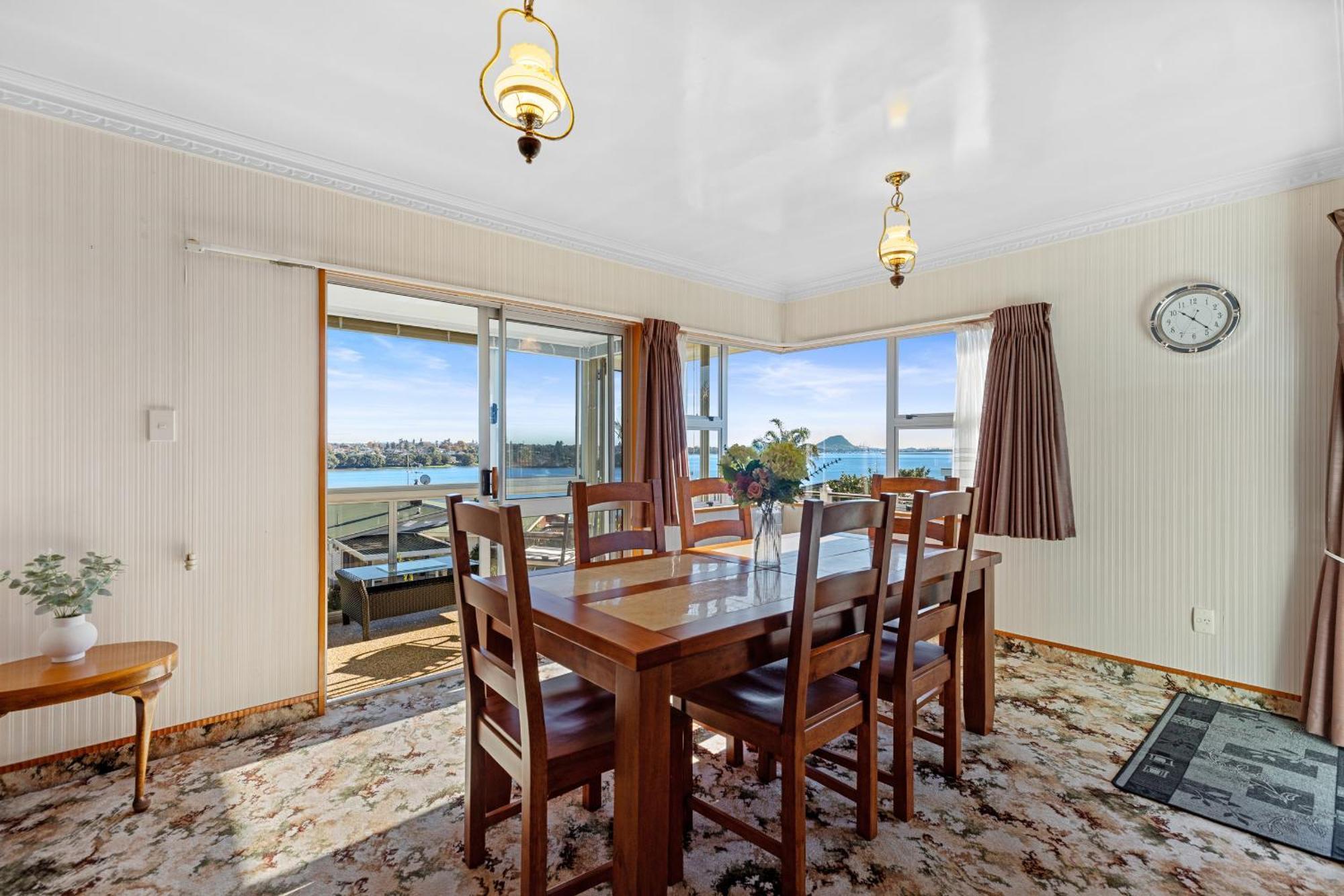 Bay View Gardens - Tauranga Holiday Home Екстериор снимка