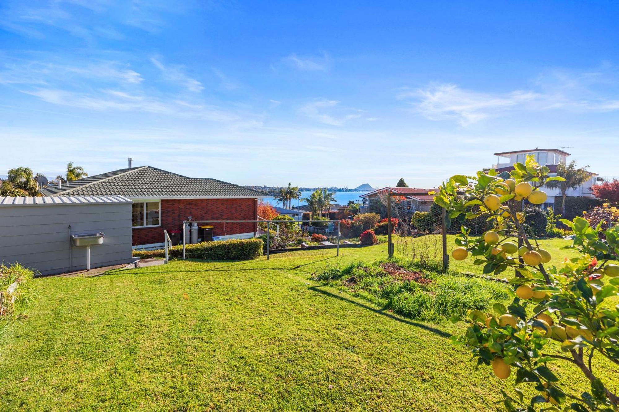 Bay View Gardens - Tauranga Holiday Home Екстериор снимка