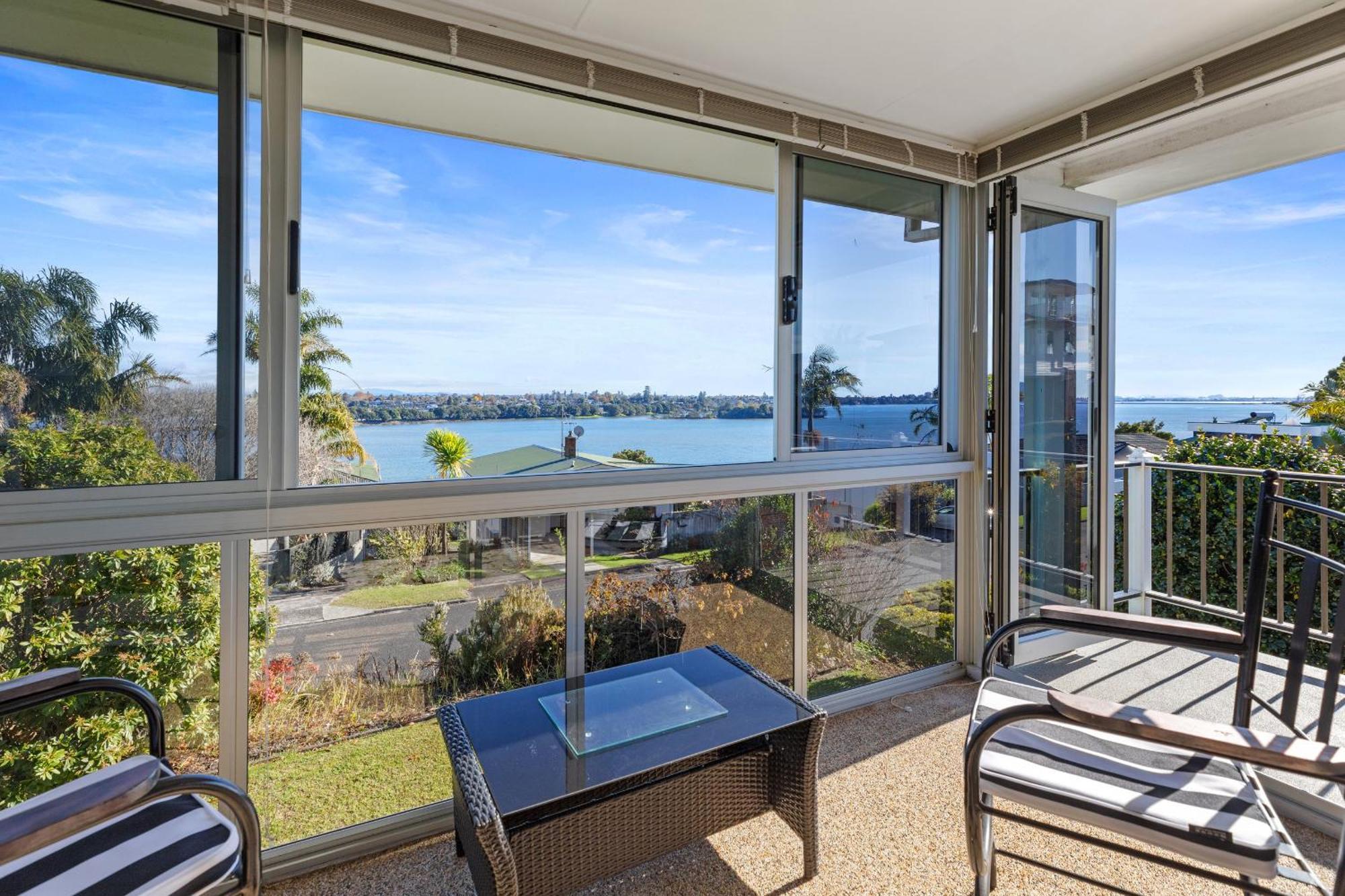 Bay View Gardens - Tauranga Holiday Home Екстериор снимка